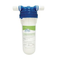Gastronoble Cube Line waterfilter | 0-8L per minuut | 31(h) x 12(Ø)cm