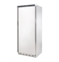 Polar Koelkast | 600L | RVS | +2°C/+5°C | Statisch + Ventilator | Wielen | 780x695x1890(h)mm