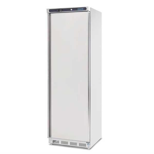 Koelkast | 400L | RVS | +2°C/+5°C | Statisch + Ventilator | Wielen | 600x600x1850(h)mm