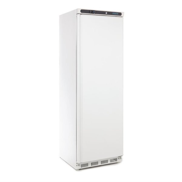 Koelkast | 400L | Wit | +2°C/+5°C | Statisch + Ventilator | Wielen | 600x600x1850(h)mm