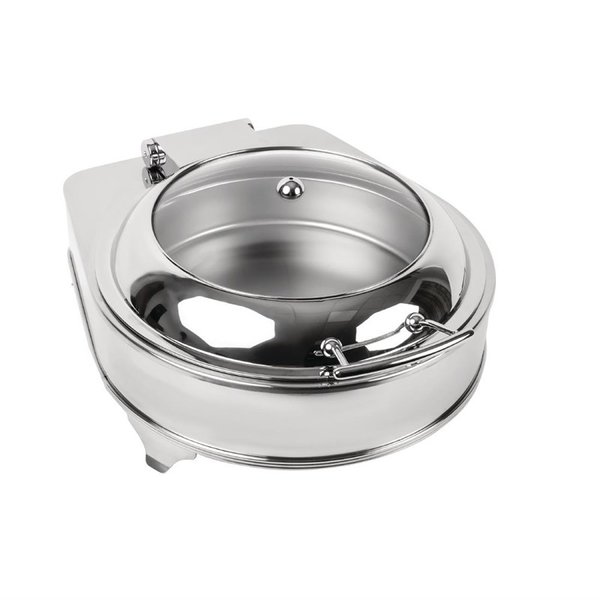 Ronde elektrische chafing dish