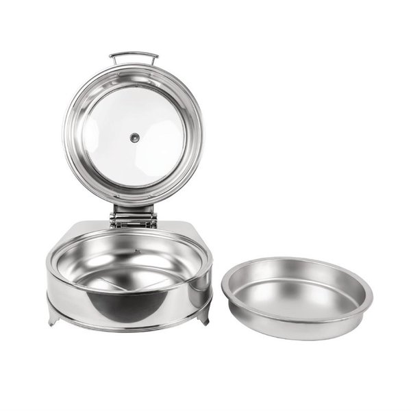 Ronde elektrische chafing dish