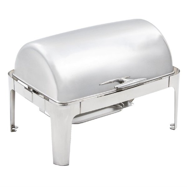 Madrid rolltop chafing dish | 9L| 1/1 GN | 675x530x455(h)mm