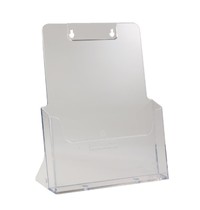 Display Developments ltd Folderhouder A4 formaat | Voor 35 folders |216x90x292(h)mm Display Developments ltd Folderhouder A4 formaat | Voor 35 folders |216x90x292(h)mm