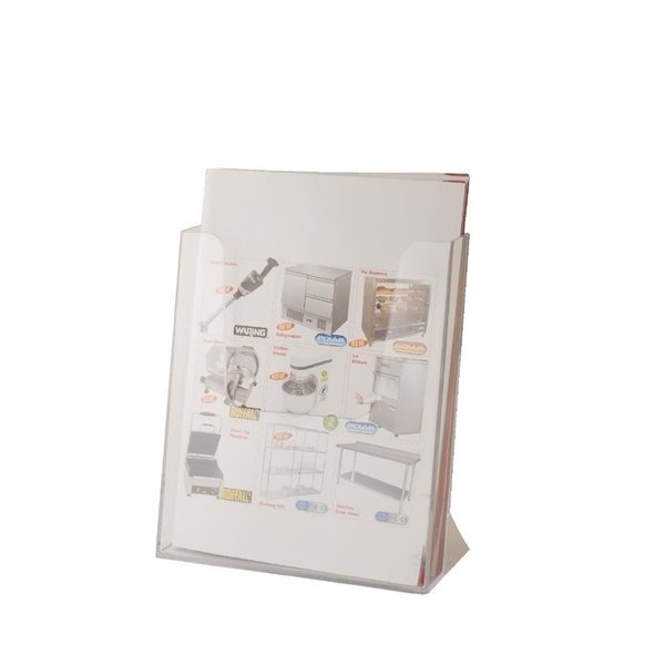 Folderhouder A4 formaat | Voor 35 folders |216x90x292(h)mm