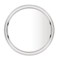 Olympia Dienblad | RVS | Glanzend | Stapelbaar | Ø405mm