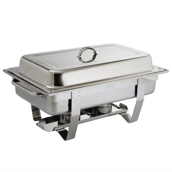 Milan chafing dish set | GN 1/1 | 332x590x270(h)mm