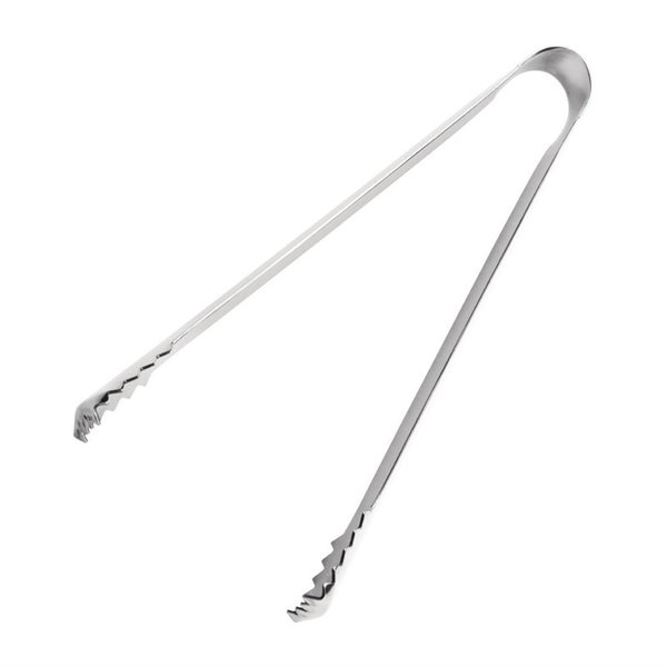 Ijsklontjestang RVS | 18cm | Corrosiebestendig