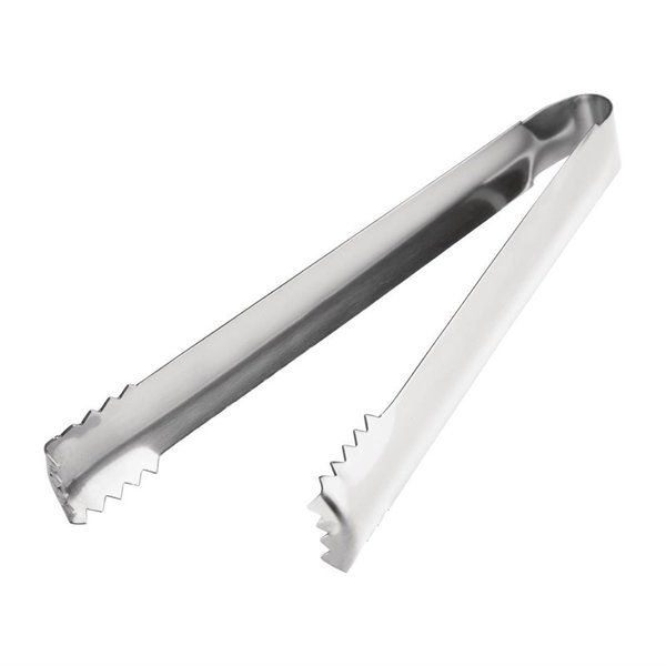Ijsklontjestang RVS | 18cm | Corrosiebestendig