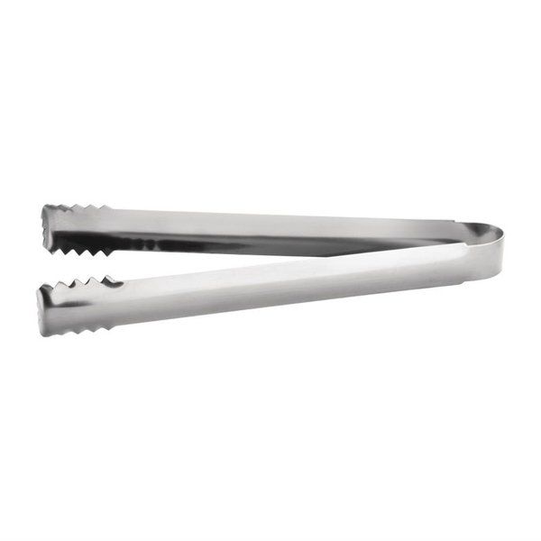 Ijsklontjestang RVS | 18cm | Corrosiebestendig