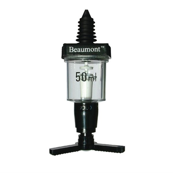 Maatschenker 3 poot | Kunststof & Rubber | 5cl