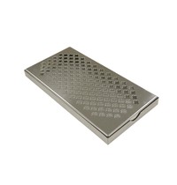 Gastronoble Lekrooster RVS | 300x150x23(h)mm Gastronoble Lekrooster RVS | 300x150x23(h)mm