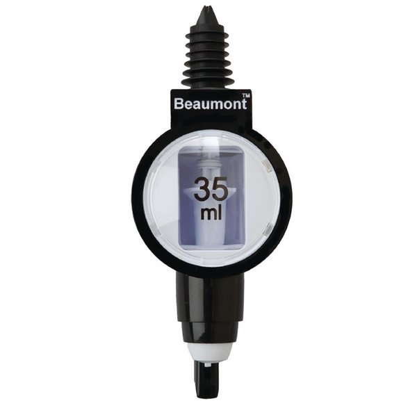 Maatschenker hendel | Kunststof & Rubber |  3,5cl
