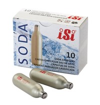 ISI Soda CO2-Patronen | 10 Stuks 