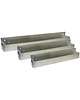 Gastronoble Flessenbak RVS | 817x108x155(h)mm 