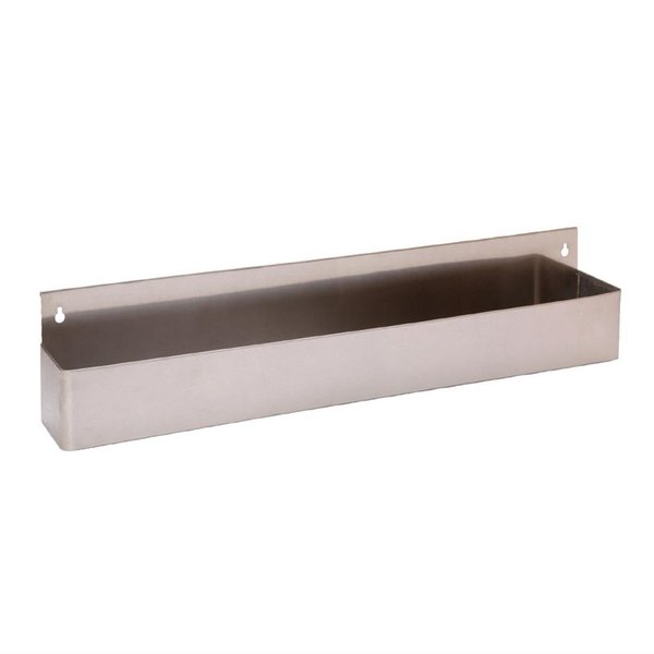 Flessenbak RVS | 817x108x155(h)mm