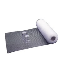 Gastronoble Bar liner kunststof op rol transparant | 10(h)m x60cm Gastronoble Bar liner kunststof op rol transparant | 10(h)m x60cm