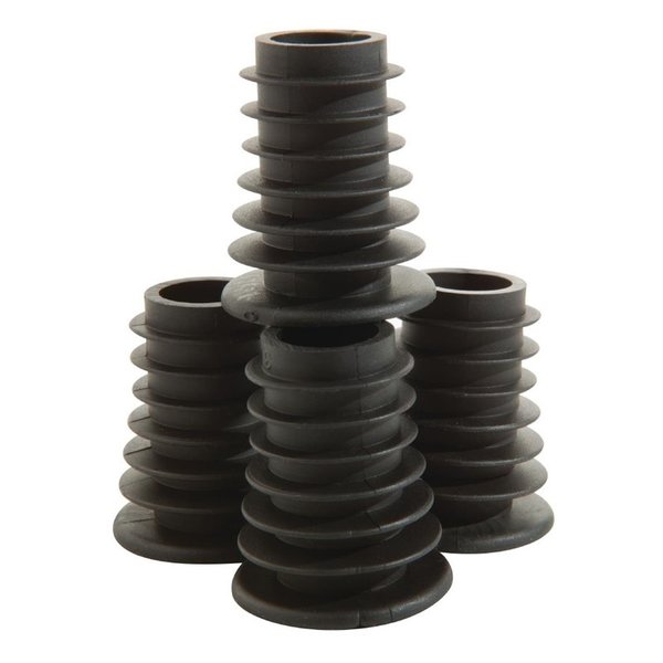 Rubber inzetstuk voor maatschenkers | 20 stuks | Voor 0,7 en 1,5 liter flessen