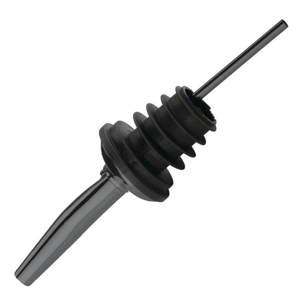 Schenktuit medium zwart | 30x30x110(h)mm