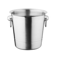 Olympia RVS wijnkoeler 3,78L  |19(h) x 19(Ø)cm | Voor K407-DP115 