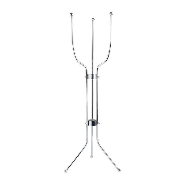 RVS standaard voor wijnkoeler C578 |  75,6(h) x 22,9(Ø)cm