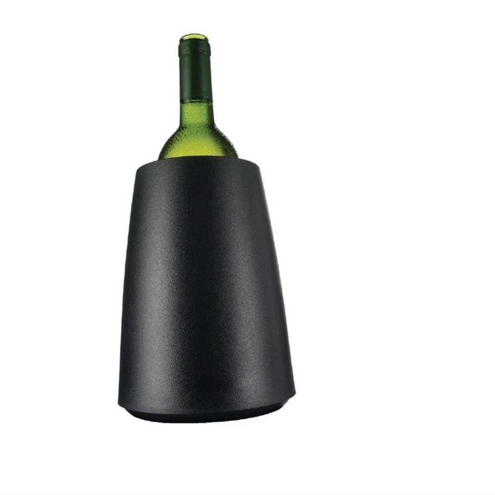 Ice wijnkoeler zwart 20,8(h) x 15,5(Ø)cm - Horecagemak