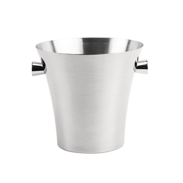 Wijnkoeler RVS | 3,5L | 23(h) x 21(Ø)cm