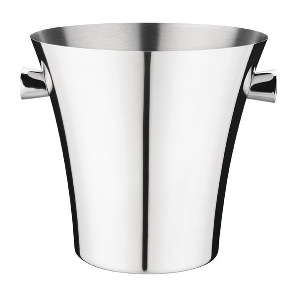 Wijnkoeler RVS | 3,5L | 23(h) x 21(Ø)cm