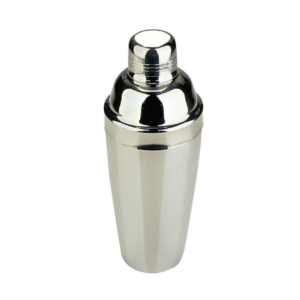 Cocktailshaker RVS | 78cl | 24cm(h) x 8,5cm