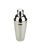 Olympia Cocktailshaker RVS | 78cl | 24cm(h) x 8,5cm 