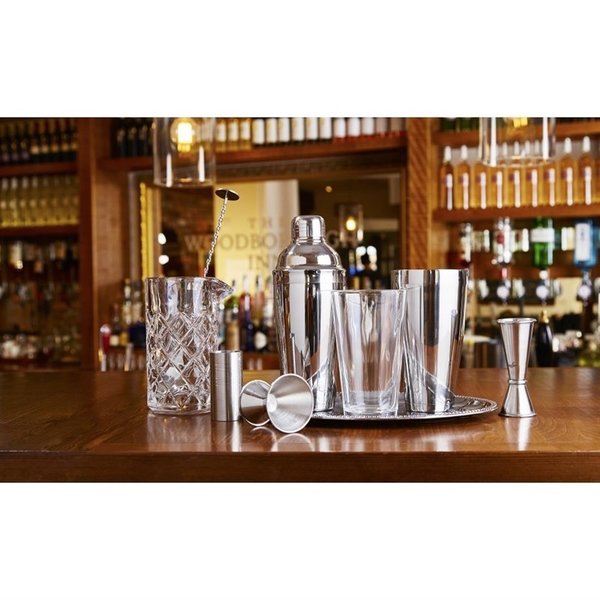 Cocktailshaker RVS | 78cl | 24cm(h) x 8,5cm