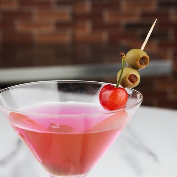 Biologisch afbreekbare houten cocktailprikkers | 1000 stuks | 8(l)cm