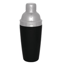 Olympia Cocktailshaker deluxe 70cl RVS | 24cm(h) x 8,5cm