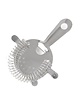 Gastronoble Cocktail strainer RVS 4 tanden | 31x150x115(h)mm 