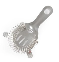 Gastronoble Cocktail strainer RVS 2 tanden | 145x95x18(h)mm 