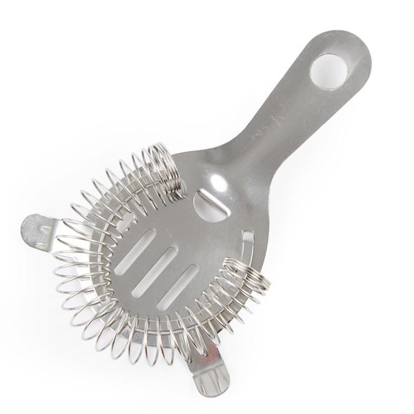 Cocktail strainer RVS 2 tanden | 145x95x18(h)mm