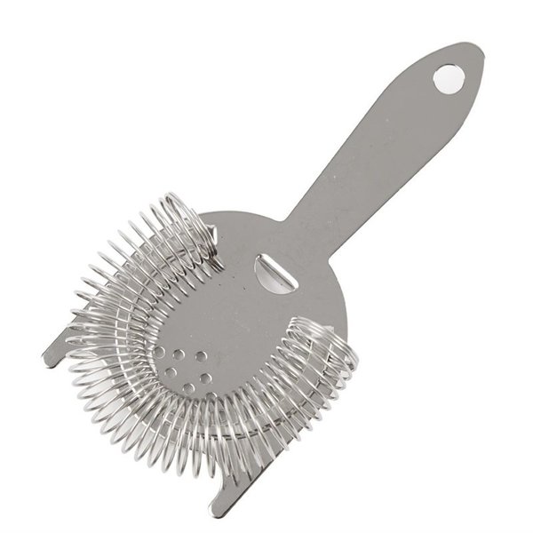 Hawthorne RVS cocktail strainer met 2 oortjes