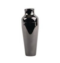 Olympia Franse cocktailshaker zwart | 55cl | 2 delig | 22,2(h) x 8,2(Ć)cm Olympia Franse cocktailshaker zwart | 55cl | 2 delig | 22,2(h) x 8,2(Ć)cm