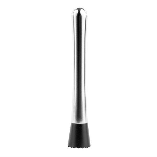 Cocktailstamper RVS | 21,2(h) x 3,4(Ø)cm