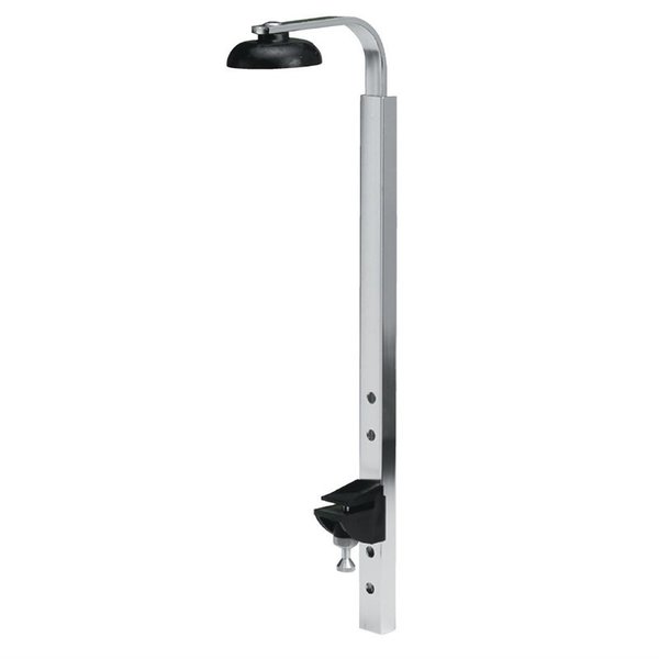 Wandmontage fleshouder | Voor 1 fles tot 1,5L |  39(h) x 10,5(d)cm
