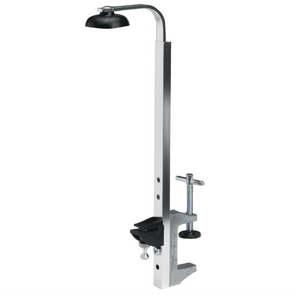 Fleshouder plankmontage | Voor 1 fles tot 1,5L | 39(h) x 15(d)cm