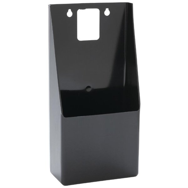 Kunststof opvangbak voor wandmodel flesopener