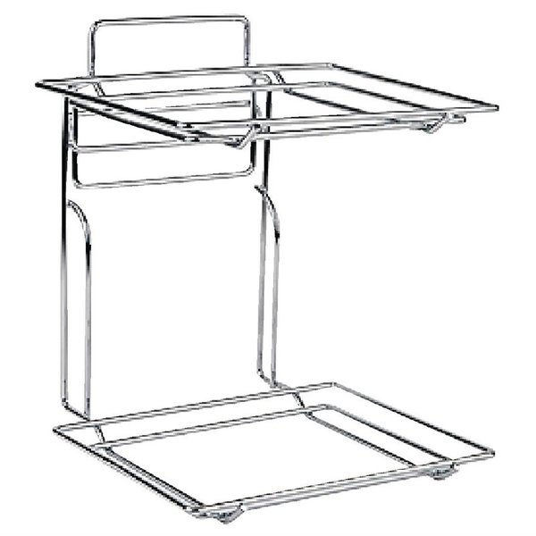 Buffetstandaard met 2 niveau's | 1/1 GN | 500x340x375(h)mm
