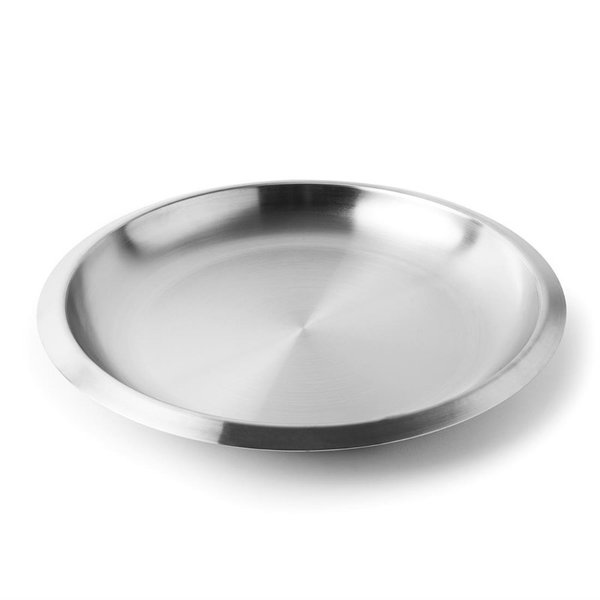 Zeevruchtenschaal RVS | 40,6cm