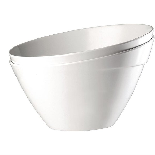 Balance melamine kom wit | 1,5L | 13(h) x 21(Ø)cm