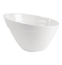 APS Kom | BALANCE | Melamine | Wit | 250cl | Per Stuk | Ø245x150(h)mm 