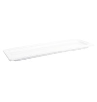 Olympia Schaal | WHITEWARE | Porselein | Wit | 2/4 GN | 162x530x30(h)mm 