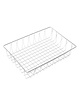 Olympia RVS buffetmand | 300x450x100(h)mm 