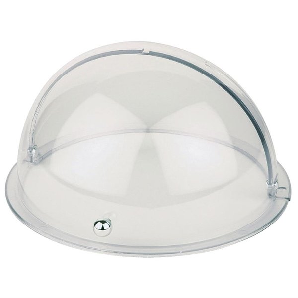 Rolltop deksel voor serveerschaal GF155 | 20(h) x 38(Ø)cm