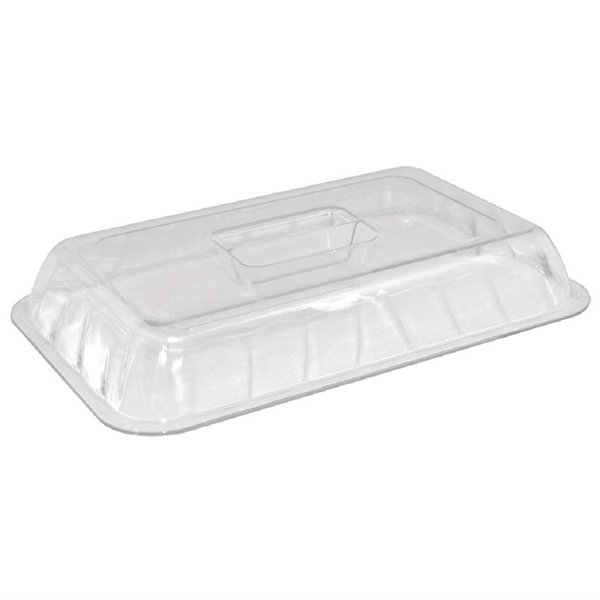 Hoog Deksel | Olympia Buffetschalen GAS-CB753/-CB754 | 260x175x100(h)mm